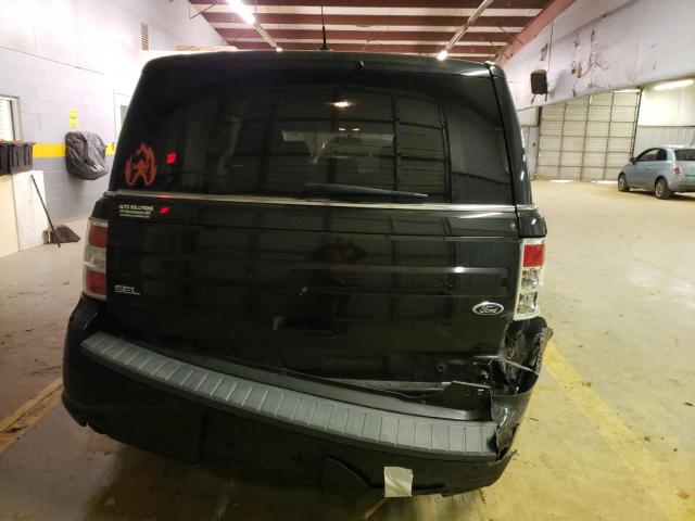 Photo 6 from auction – 2014 FORD FLEX SEL with VIN 2FMGK5C84EBD17238
