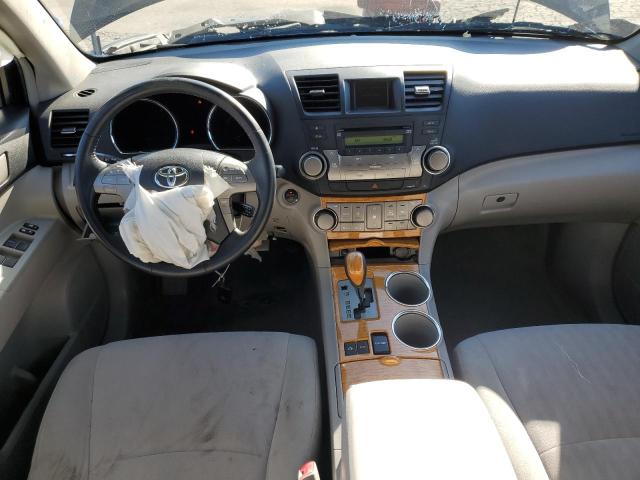 Photo 8 from auction – 2008 TOYOTA HIGHLANDER with VIN JTEEW41AX82016396