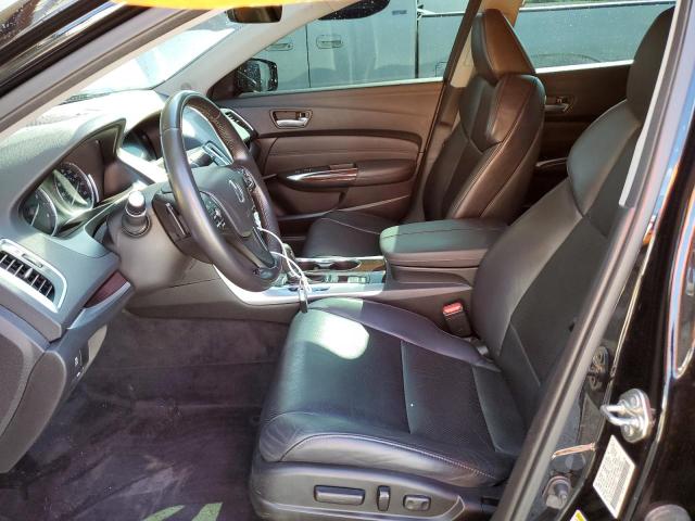 Photo 7 from auction – 2015 ACURA TLX TECH with VIN 19UUB1F53FA025631