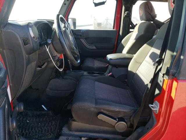 Photo 7 from auction – 2011 JEEP WRANGLER S with VIN 1J4GA2D12BL605045