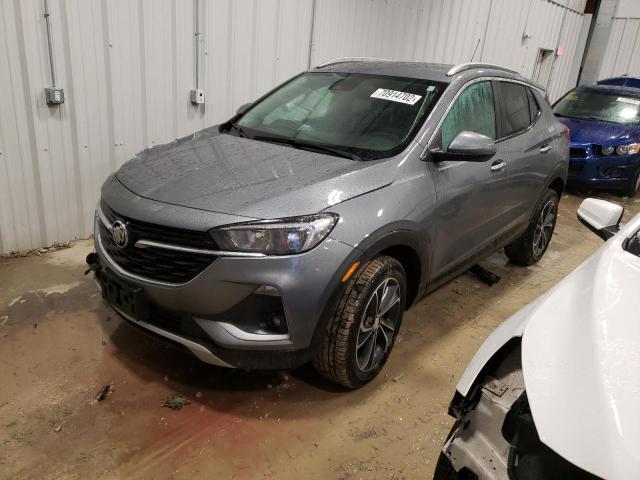 BUICK ENCORE GX 2021 مع رقم تعريف المركبة KL4MMDS20MB060523 - صورة من المزاد