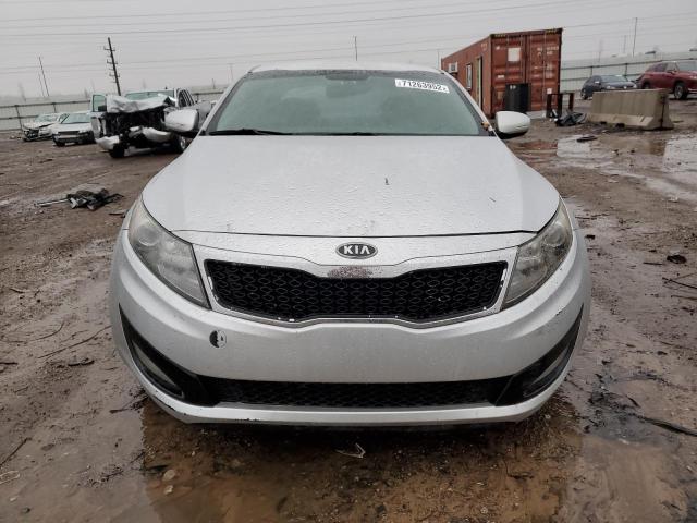 Photo 5 from auction – 2011 KIA OPTIMA EX with VIN KNAGN4A77B5041411