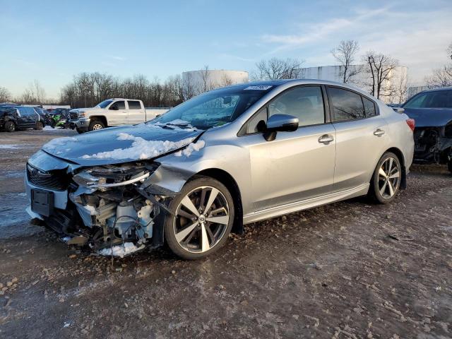 SUBARU IMPREZA SP 2017 with VIN 4S3GKAK61H3606692 - Photo from auction