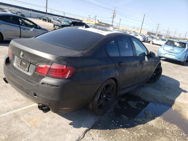 Photo 3 from auction – 2013 BMW 550 I with VIN WBAFR9C58DD227296