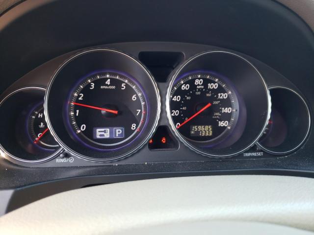 Photo 9 from auction – 2008 INFINITI M35 BASE with VIN JNKAY01E68M608003