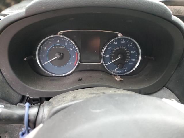 Photo 9 from auction – 2015 SUBARU XV CROSSTR with VIN JF2GPAMC3F8264040