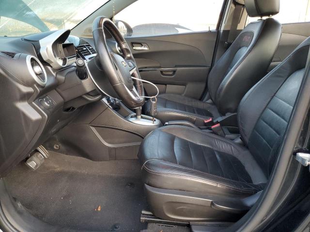 Photo 7 from auction – 2014 CHEVROLET SONIC RS with VIN 1G1JG5SB3E4241135