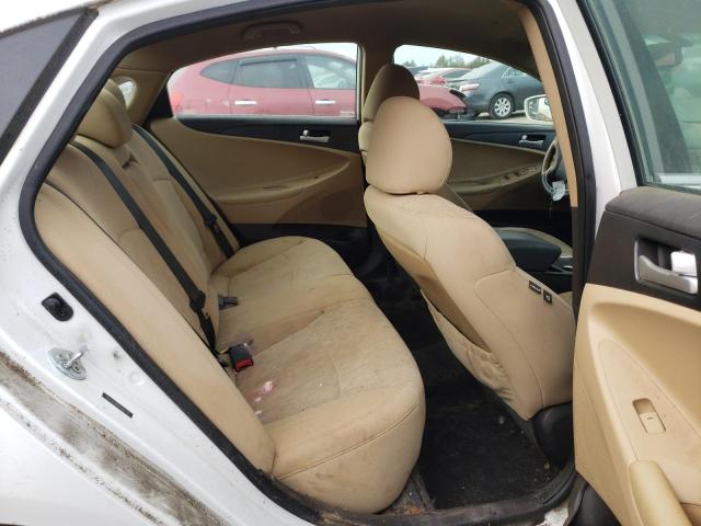 Photo 10 from auction – 2012 HYUNDAI SONATA GLS with VIN 5NPEB4AC9CH469773