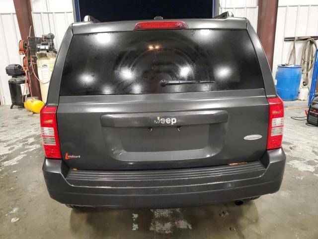 Photo 6 from auction – 2011 JEEP PATRIOT SP with VIN 1J4NT1GA8BD112861