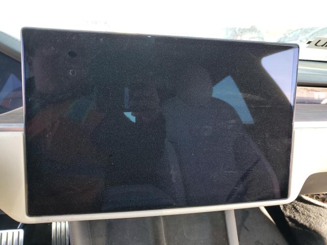 Photo 9 from auction – 2021 TESLA MODEL S with VIN 5YJSA1E65MF439078