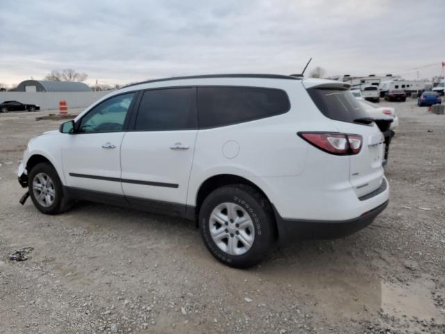 Photo 2 from auction – 2017 CHEVROLET TRAVERSE L with VIN 1GNKRFED9HJ221252