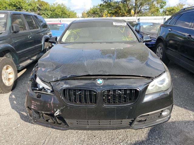 Photo 5 from auction – 2014 BMW 535 I with VIN WBA5B1C51ED483654
