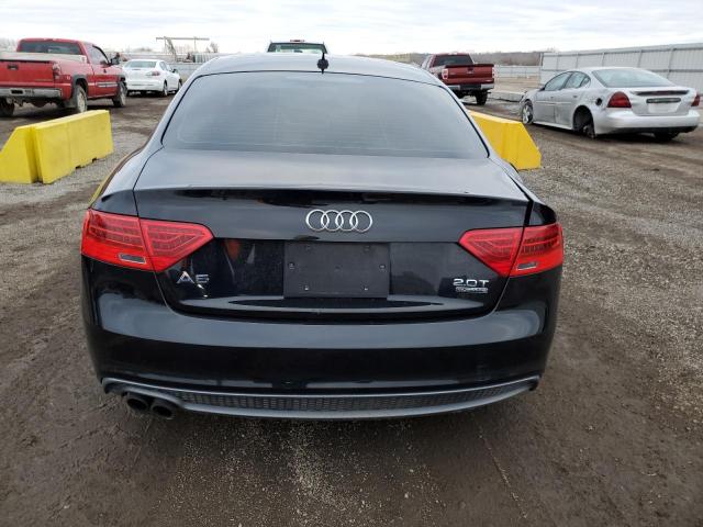 Photo 6 from auction – 2015 AUDI A5 PREMIUM with VIN WAUMFAFR8FA038992