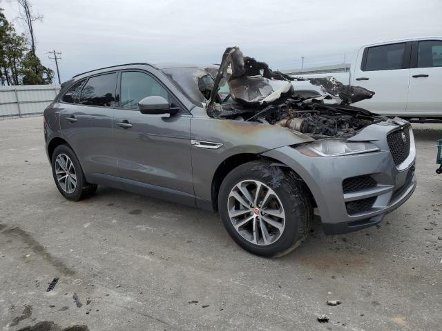 Photo 4 from auction – 2017 JAGUAR F-PACE PRE with VIN SADCJ2BN7HA094211
