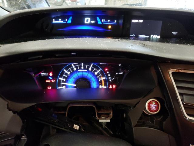 Photo 9 from auction – 2015 HONDA CIVIC EX with VIN 2HGFG3B82FH518014