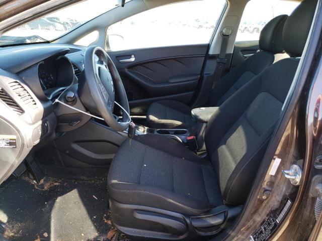 Photo 7 from auction – 2017 KIA FORTE LX with VIN 3KPFK4A72HE116262