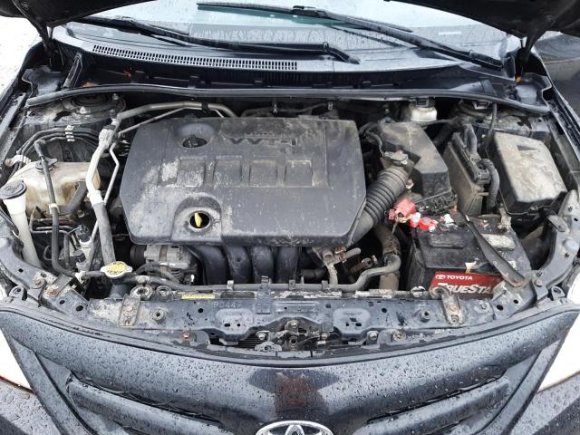 Photo 11 from auction – 2013 TOYOTA COROLLA BA with VIN 2T1BU4EE8DC038161