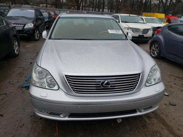 Photo 5 from auction – 2005 LEXUS LS 430 with VIN JTHBN36F855018133