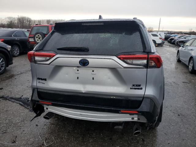 Photo 6 from auction – 2020 TOYOTA RAV4 XSE with VIN JTMEWRFV5LD534037