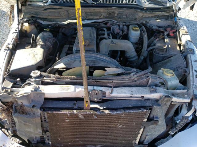 Photo 11 from auction – 2007 DODGE RAM 2500 S with VIN 3D7KR28C27G760158
