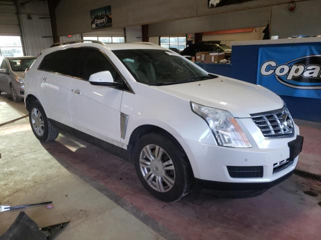 Photo 4 from auction – 2014 CADILLAC SRX LUXURY with VIN 3GYFNEE30ES646077