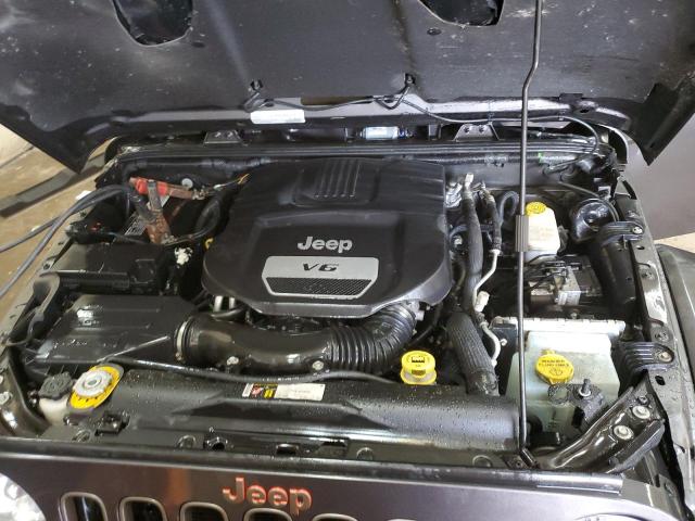 Photo 11 from auction – 2016 JEEP WRANGLER U with VIN 1C4BJWEG2GL296064
