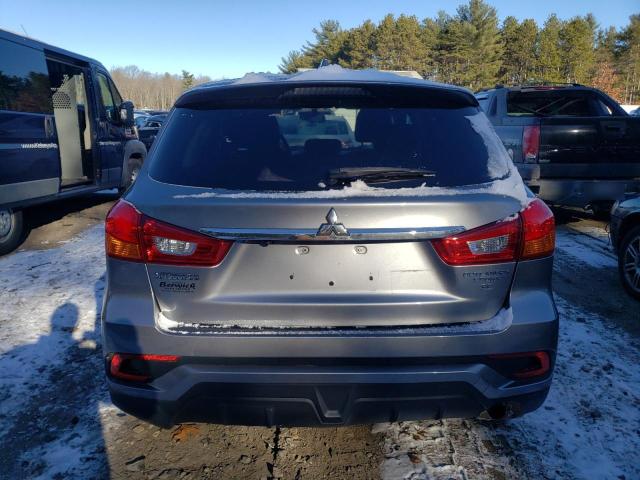 Photo 6 from auction – 2018 MITSUBISHI OUTLANDER with VIN JA4AR3AW0JZ033716