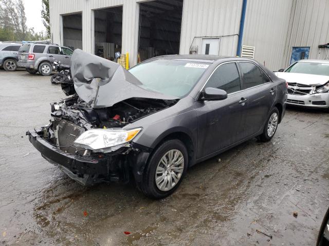 Photo 1 from auction – 2014 TOYOTA CAMRY L with VIN 4T1BF1FK7EU812056
