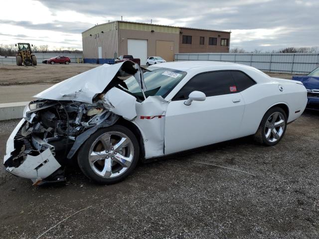 DODGE CHALLENGER 2014 with VIN 2C3CDYBT7EH181807 - Photo from auction