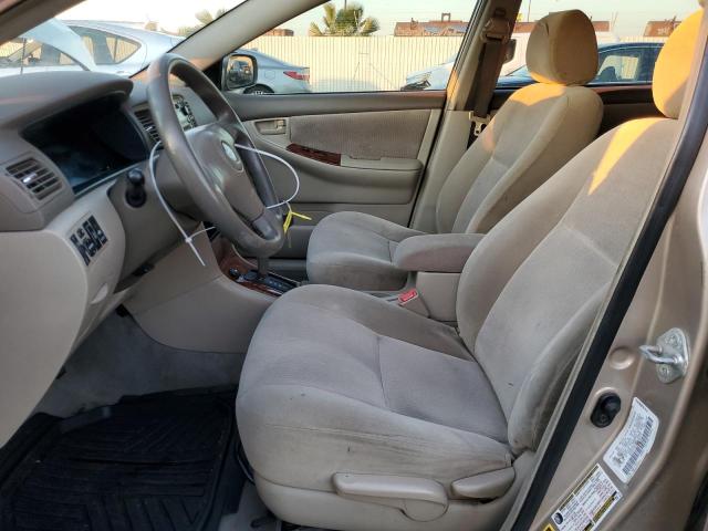 Photo 7 from auction – 2005 TOYOTA COROLLA CE with VIN 1NXBR30E15Z406473
