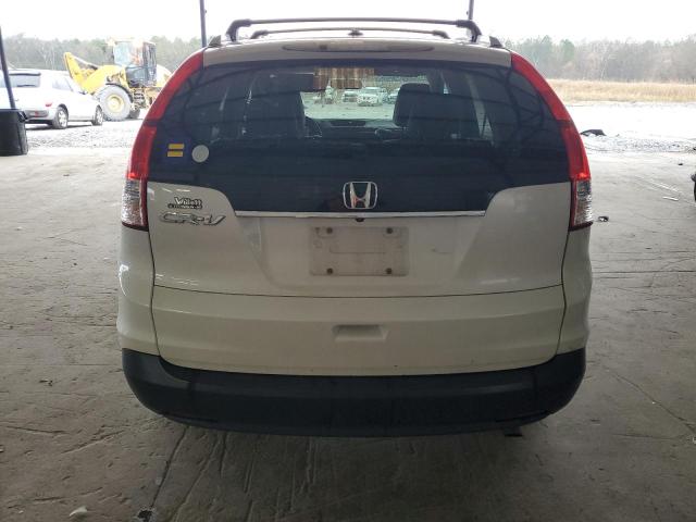 Photo 6 from auction – 2012 HONDA CR-V EXL with VIN 5J6RM3H79CL039004