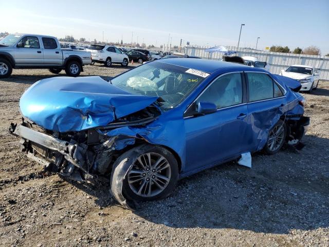 Photo 1 from auction – 2017 TOYOTA CAMRY LE with VIN 4T1BF1FK9HU808045