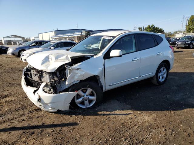 Photo 1 from auction – 2013 NISSAN ROGUE S with VIN JN8AS5MT9DW549123