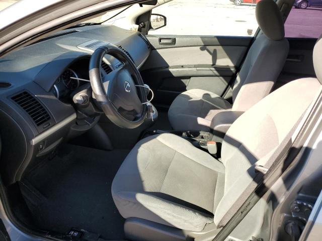 Photo 7 from auction – 2012 NISSAN SENTRA 2.0 with VIN 3N1AB6AP1CL775799