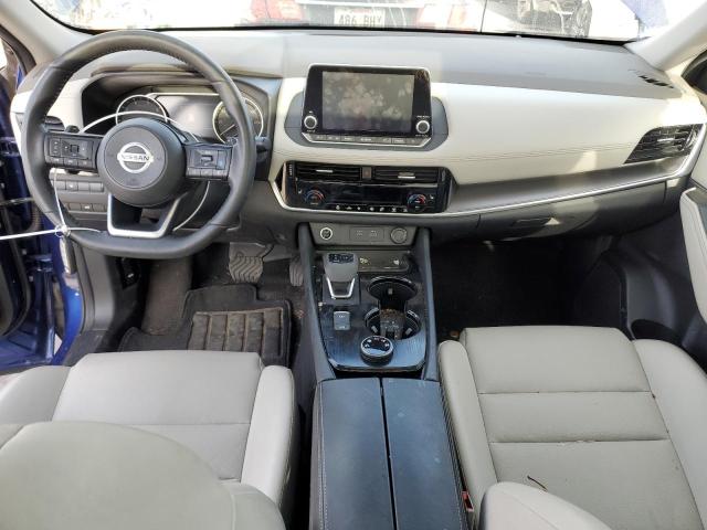 Photo 8 from auction – 2021 NISSAN ROGUE SV with VIN JN8AT3BB2MW229878