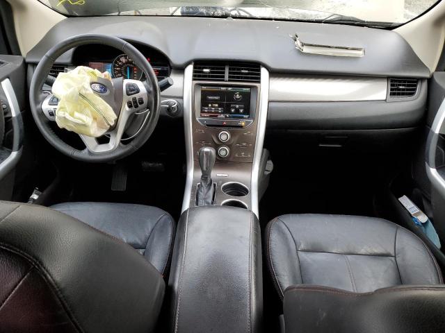 Photo 8 from auction – 2013 FORD EDGE SEL with VIN 2FMDK4JC3DBC18509