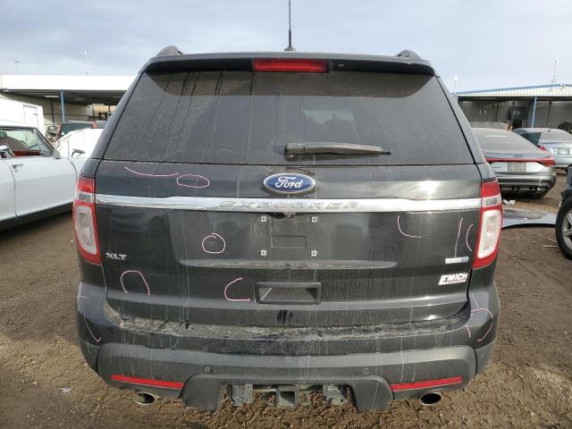 Photo 6 from auction – 2014 FORD EXPLORER X with VIN 1FM5K8D87EGA49155