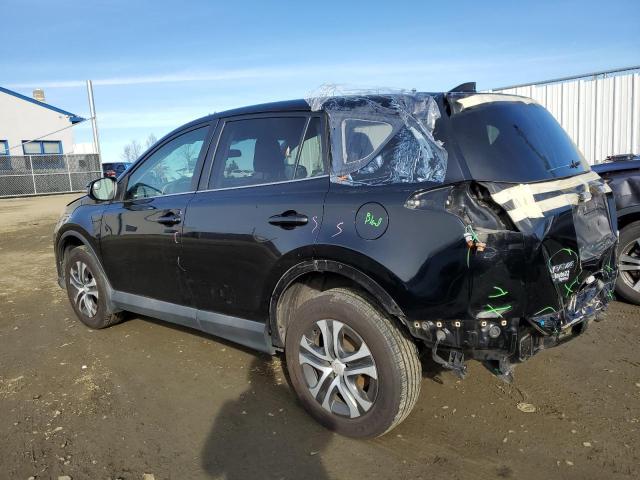 Photo 2 from auction – 2016 TOYOTA RAV4 LE with VIN 2T3BFREV1GW443019