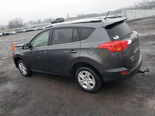 Photo 2 from auction – 2014 TOYOTA RAV4 LE with VIN JTMBFREV9ED094170
