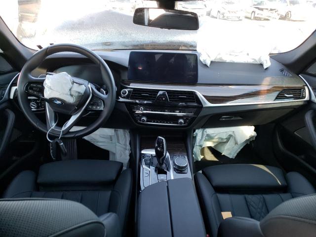 Photo 8 from auction – 2021 BMW 530E with VIN WBA13AG03MCF13626