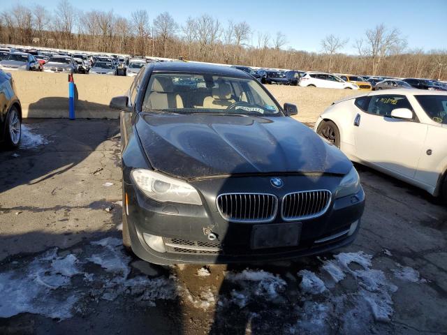 Photo 5 from auction – 2013 BMW 5 SERIES with VIN WBAXH5C50DD111722