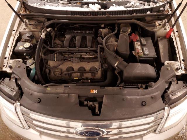 Photo 11 from auction – 2008 FORD TAURUS LIM with VIN 1FAHP25W58G145387