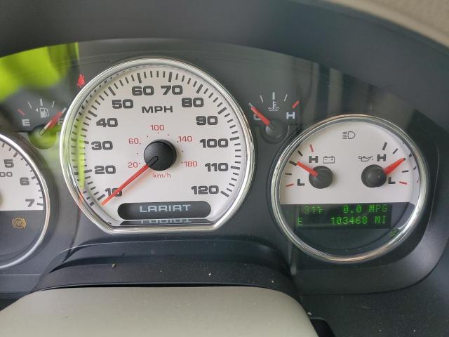 Photo 9 from auction – 2005 FORD F150 SUPER with VIN 1FTPW14565KD95824