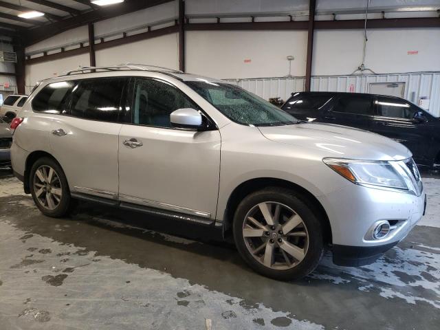 Photo 4 from auction – 2015 NISSAN PATHFINDER with VIN 5N1AR2MM3FC612618