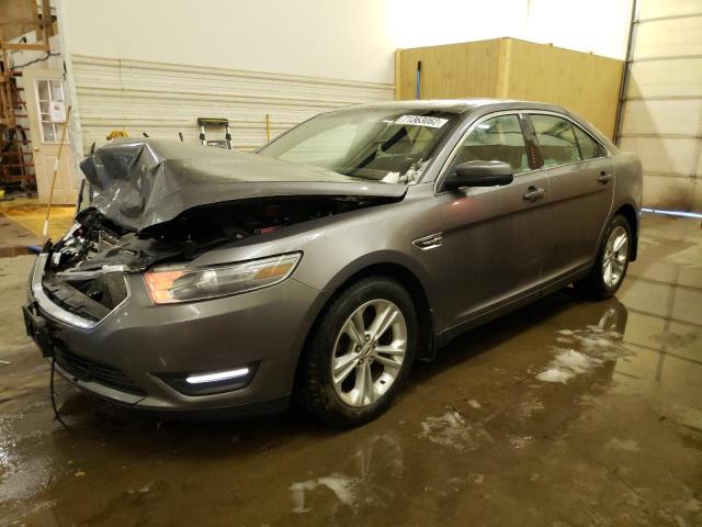 Photo 1 from auction – 2013 FORD TAURUS SEL with VIN 1FAHP2E83DG212175