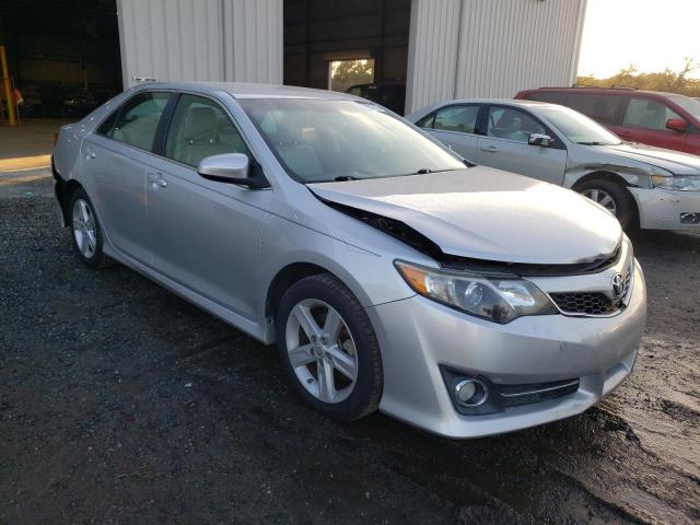 Photo 4 from auction – 2013 TOYOTA CAMRY L with VIN 4T1BF1FK2DU719928