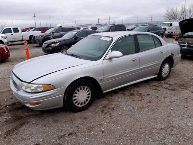 BUICK LESABRE 2001 with VIN 1G4HP54K514279670 - Photo from auction