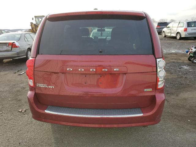 Photo 6 from auction – 2014 DODGE GRAND CARA with VIN 2C4RDGBGXER298200