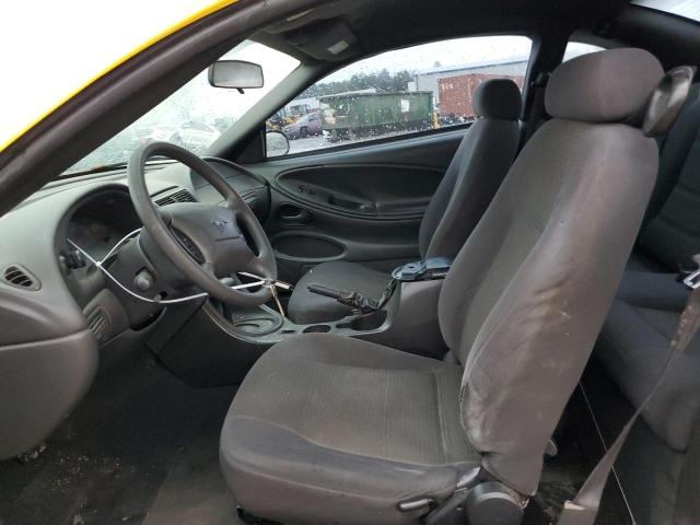 Photo 7 from auction – 2004 FORD MUSTANG with VIN 1FAFP40654F194082