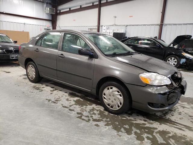 Photo 4 from auction – 2008 TOYOTA COROLLA CE with VIN 2T1BR32EX8C911222